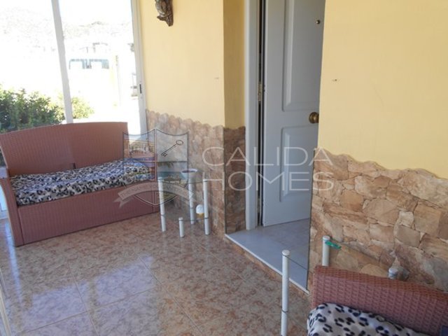 Cla 7207: Resale Villa for Sale in Arboleas, Almería