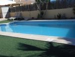 Cla 7207: Herverkoop Villa te Koop in Arboleas, Almería
