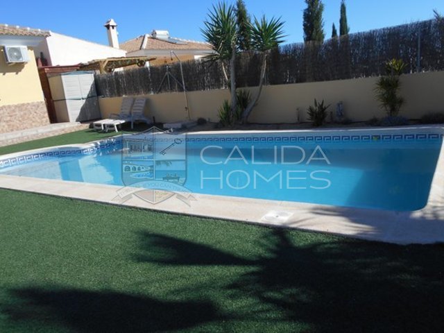 Cla 7207: Herverkoop Villa te Koop in Arboleas, Almería