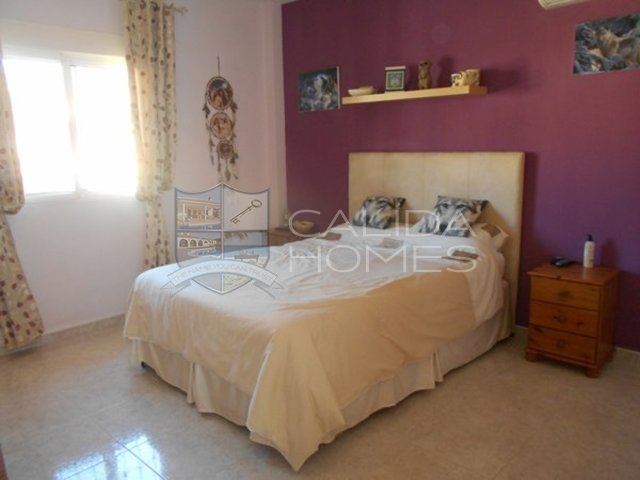 Cla 7207: Resale Villa for Sale in Arboleas, Almería