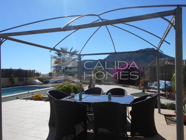 Cla 7207: Resale Villa for Sale in Arboleas, Almería