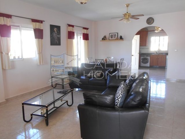 Cla 7207: Resale Villa for Sale in Arboleas, Almería