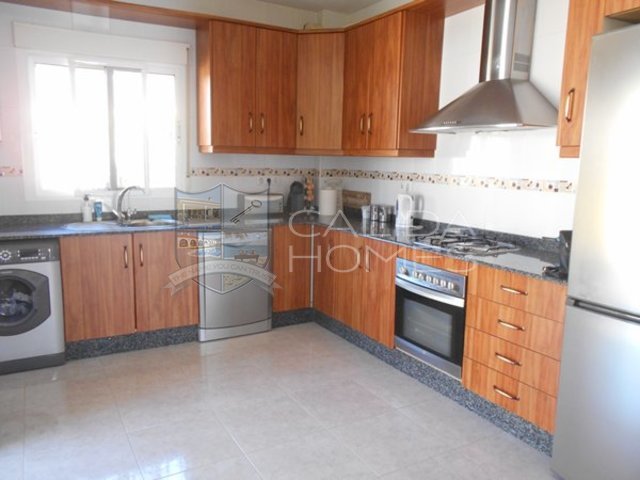 Cla 7207: Resale Villa for Sale in Arboleas, Almería