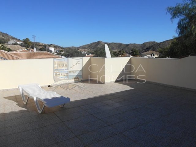 Cla 7208: Resale Villa for Sale in Arboleas, Almería