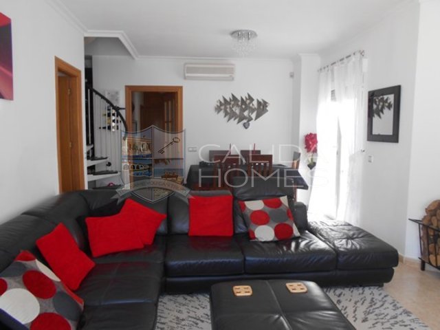 Cla 7208: Resale Villa for Sale in Arboleas, Almería