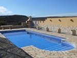 cla 7212 Villa Imperial: Resale Villa for Sale in Cantoria, Almería