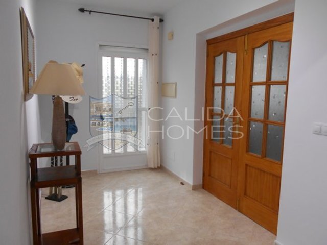 cla 7212 Villa Imperial: Resale Villa for Sale in Cantoria, Almería