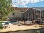 cla 7214 Villa Garcia : Herverkoop Villa te Koop in Albox, Almería