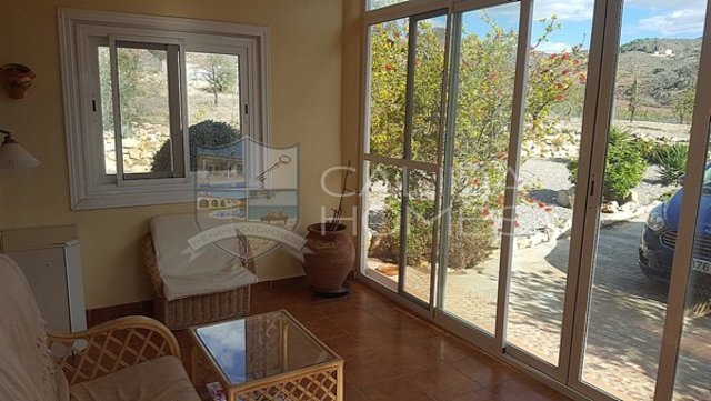 cla 7214 Villa Garcia : Resale Villa for Sale in Albox, Almería
