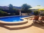 cla 7215: Herverkoop Villa te Koop in Arboleas, Almería