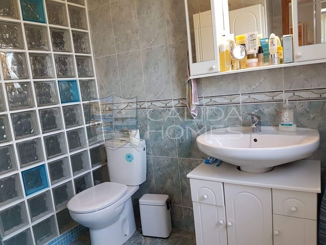 cla 7215: Resale Villa for Sale in Arboleas, Almería