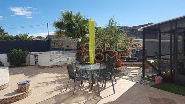 cla 7215: Resale Villa for Sale in Arboleas, Almería