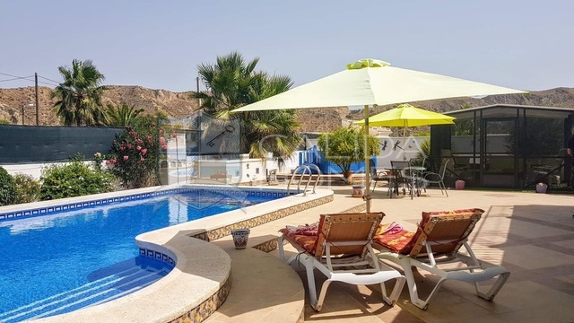 cla 7215: Resale Villa for Sale in Arboleas, Almería