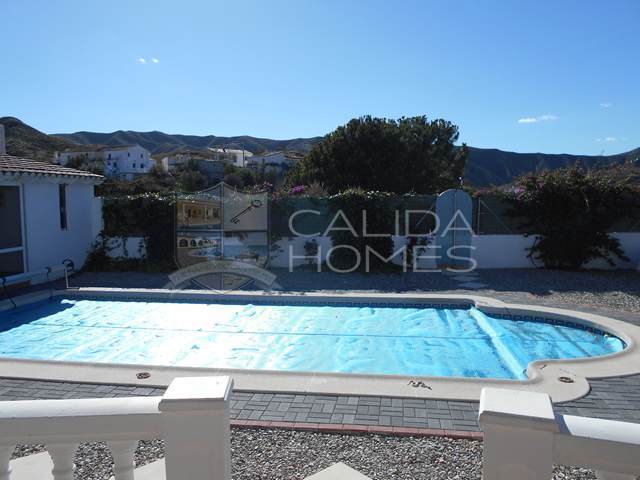 cla 7216: Resale Villa for Sale in Arboleas, Almería