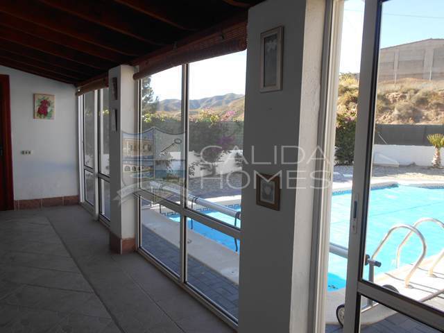 cla 7216: Resale Villa for Sale in Arboleas, Almería