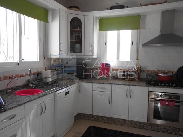 cla 7216: Resale Villa for Sale in Arboleas, Almería