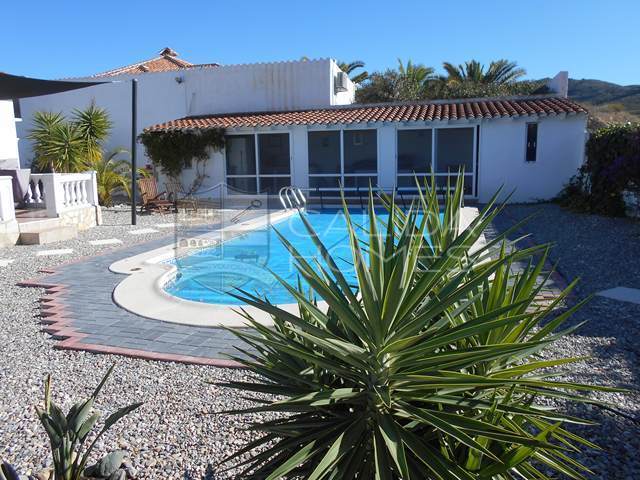 cla 7216: Herverkoop Villa te Koop in Arboleas, Almería