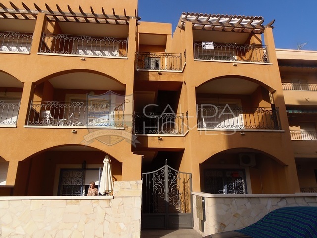 cla 7230: Apartment for Sale in Villaricos, Almería