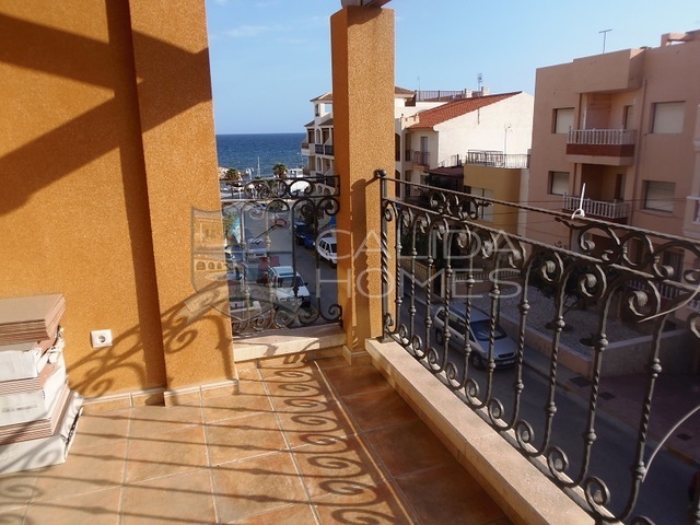 cla 7230: Apartment for Sale in Villaricos, Almería