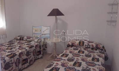 cla 7230: Apartment in Villaricos, Almería