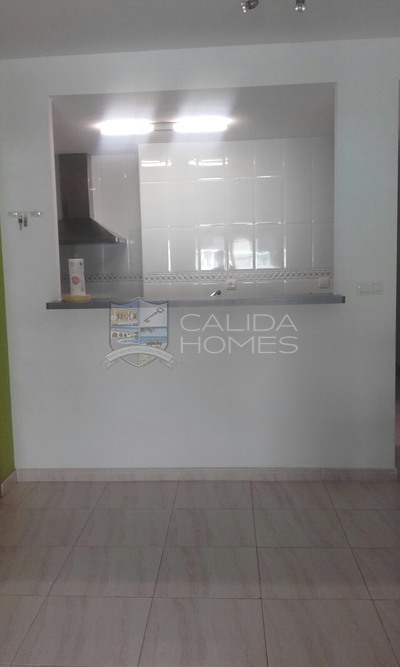 cla 7230: Apartment in Villaricos, Almería