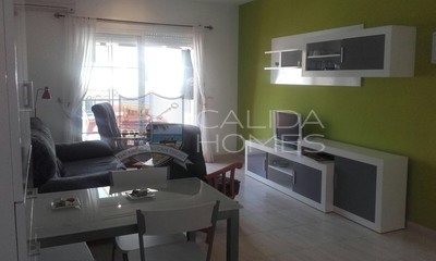 cla 7230: Apartment in Villaricos, Almería