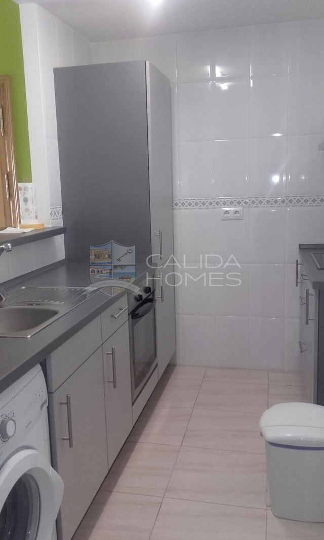 cla 7230: Appartement te Koop in Villaricos, Almería