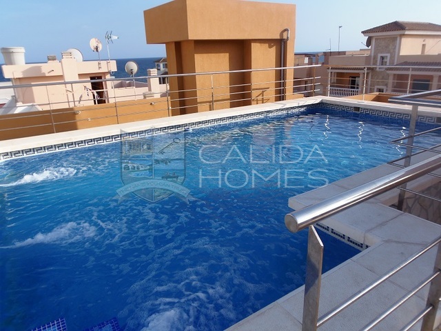 cla 7230: Apartment for Sale in Villaricos, Almería