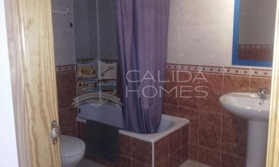 cla 7230: Apartment in Villaricos, Almería
