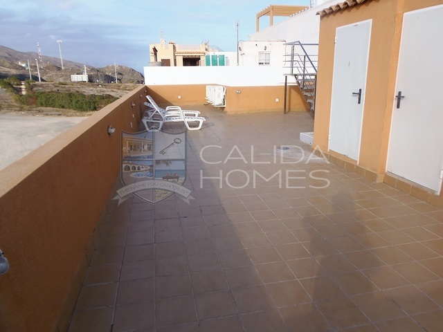 cla 7230: Apartment for Sale in Villaricos, Almería