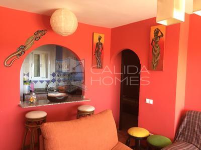 cla 7231: Apartment in Garrucha, Almería