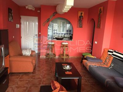 cla 7231: Apartment in Garrucha, Almería