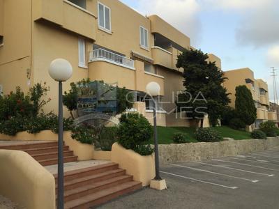 cla 7231: Apartment in Garrucha, Almería