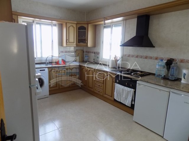 cla 7266: Resale Villa for Sale in Albox, Almería