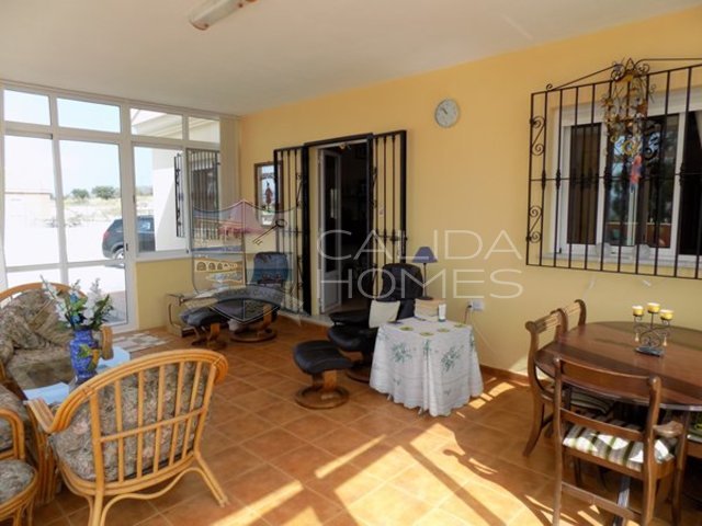 cla 7266: Resale Villa for Sale in Albox, Almería