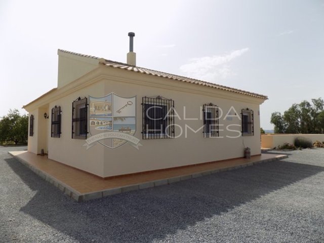 cla 7266: Resale Villa for Sale in Albox, Almería