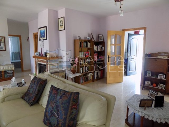 cla 7266: Resale Villa for Sale in Albox, Almería