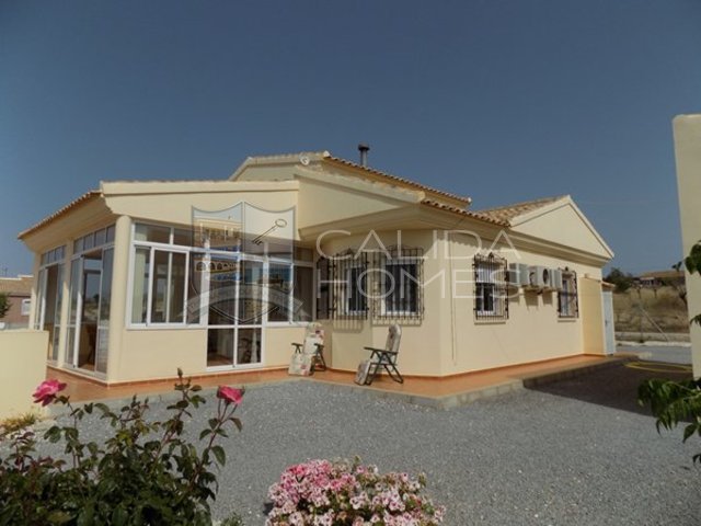 cla 7266: Resale Villa for Sale in Albox, Almería