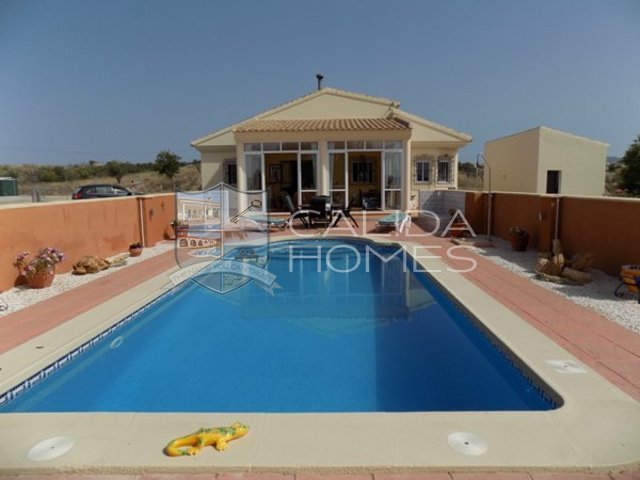 cla 7266: Resale Villa for Sale in Albox, Almería