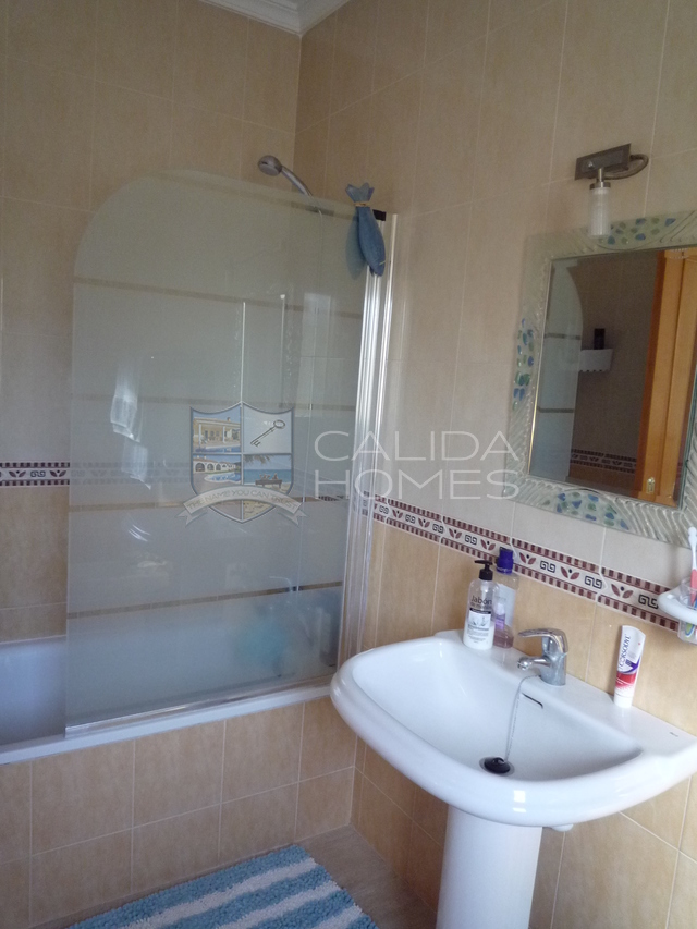 Villa Orchid cla 7270: Resale Villa for Sale in Arboleas, Almería