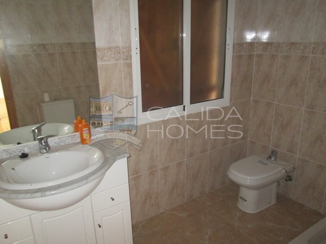 cLA 7285: Semi-Detached Property for Sale in Taberno, Almería