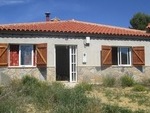 cLA 7285: Semi-Detached Property for Sale in Taberno, Almería