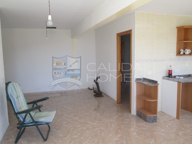 cLA 7285: Semi-Detached Property for Sale in Taberno, Almería