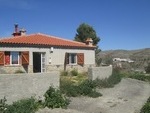 cLA 7285: Semi-Detached Property for Sale in Taberno, Almería