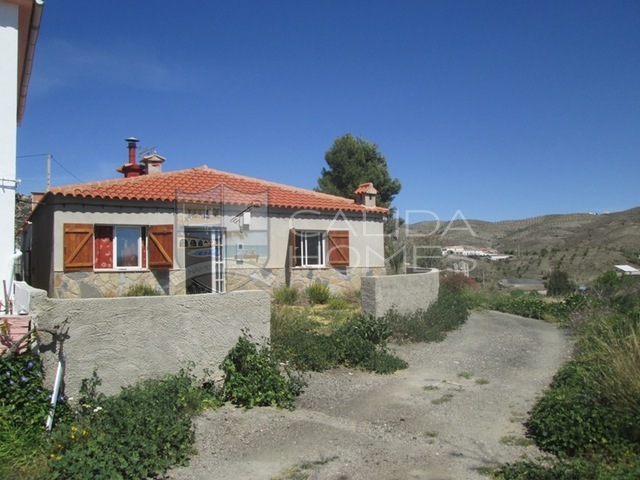 cLA 7285: Semi-Vrijstaand te Koop in Taberno, Almería