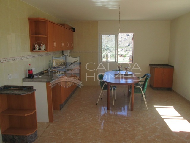 cLA 7285: Semi-Detached Property for Sale in Taberno, Almería