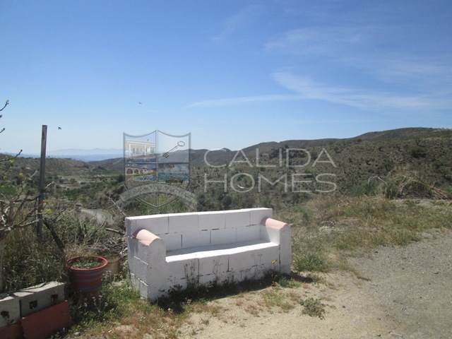 cLA 7285: Semi-Detached Property for Sale in Taberno, Almería