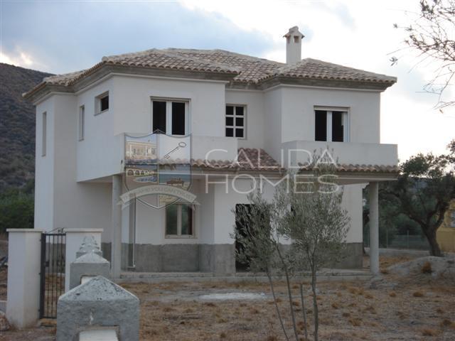 Cla 7286: Herverkoop Villa te Koop in Almanzora, Almería