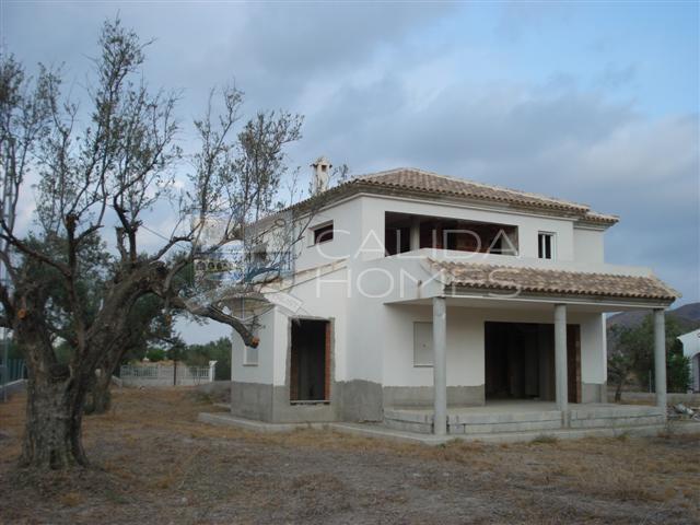 Cla 7286: Herverkoop Villa te Koop in Almanzora, Almería
