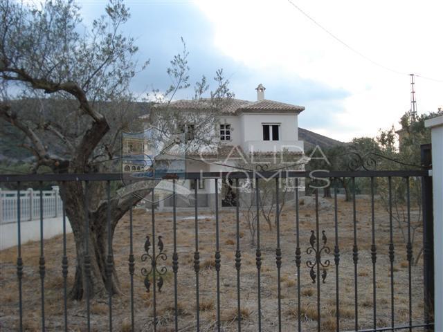 Cla 7286: Herverkoop Villa te Koop in Almanzora, Almería